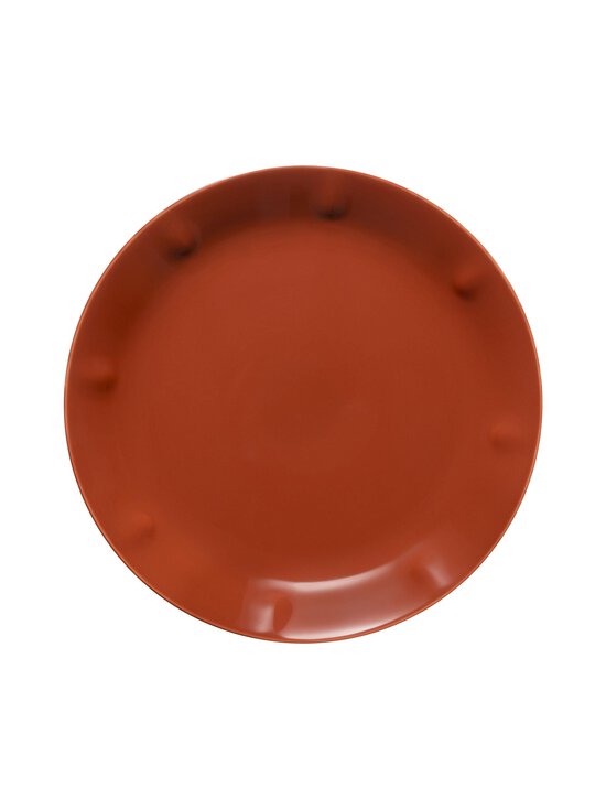 Iittala - Taldrik Solare 27 cm - TERRACOTTA | Stockmann - photo 1