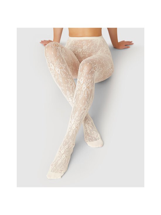 Swedish Stockings - Rosa-sukkahousut - IVORY | Stockmann - photo 2