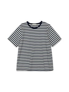 Marimekko - T-särk Tasaraita Unisex Kioski - 900 DARK NAVY, OFF WHITE Marimekko - T-särk Tasaraita Unisex Kioski - 900 DARK NAVY, OFF WHITE | Stockmann