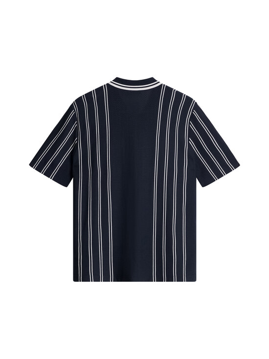 J.Lindeberg - Rue adīts krekls ar īsām piedurknēm - 6855 JL NAVY | Stockmann - photo 2