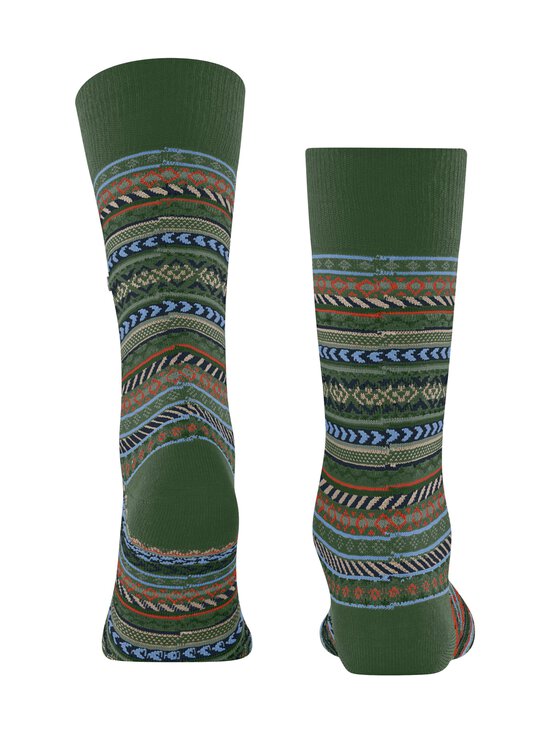 Burlington - Sokid Fair Isle - 7045 ASPARAGUS - photo 2 Burlington - Sokid Fair Isle - 7045 ASPARAGUS | Stockmann - photo 2