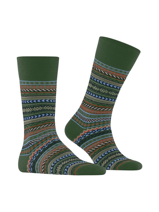 Burlington - Sokid Fair Isle - 7045 ASPARAGUS - photo 3 Burlington - Sokid Fair Isle - 7045 ASPARAGUS | Stockmann - photo 3
