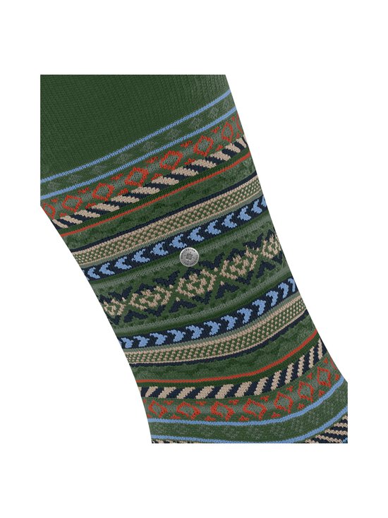 Burlington - Sokid Fair Isle - 7045 ASPARAGUS - photo 4 Burlington - Sokid Fair Isle - 7045 ASPARAGUS | Stockmann - photo 4