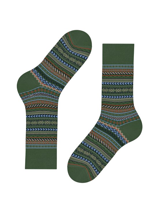 Burlington - Sokid Fair Isle - 7045 ASPARAGUS - photo 5 Burlington - Sokid Fair Isle - 7045 ASPARAGUS | Stockmann - photo 5