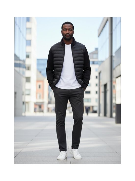 Tommy Hilfiger - Jope Mix Media - BDS BLACK | Stockmann - photo 6