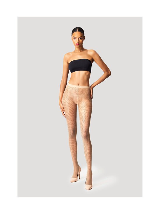 Wolford - Mini Dot zeķubikses - 8641 - FAIRLY LIGHT/BLACK | Stockmann - photo 5