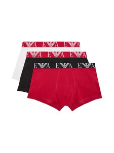 Emporio Armani - Aluspüksid, 3 paari - M0035 WHITE/SCOOTER/BLACK Emporio Armani - Aluspüksid, 3 paari - M0035 WHITE/SCOOTER/BLACK | Stockmann