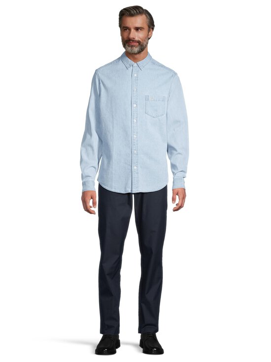 Cap Horn - Joseph džinsa krekls - LT. BLUE DENIM | Stockmann - photo 2