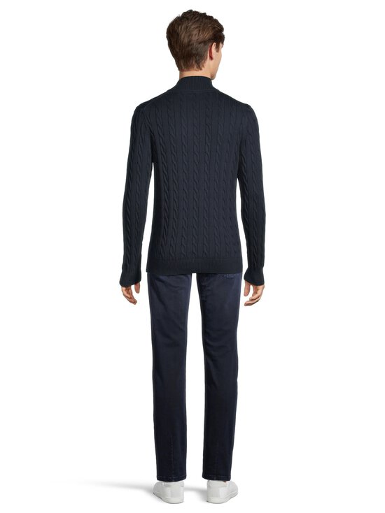 GANT - Palmikkoneule - 433 EVENING BLUE - photo 3 GANT - Palmikkoneule - 433 EVENING BLUE | Stockmann - photo 3