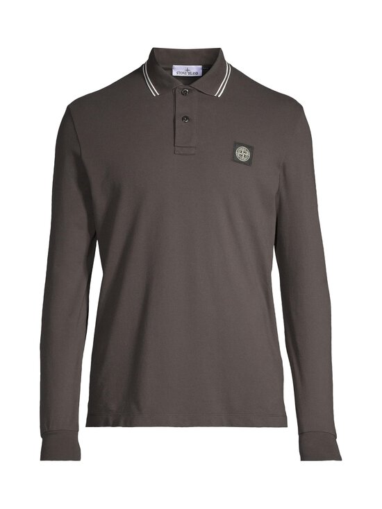 Stone Island - Pikeepaita - V0062 LEAD GREY - photo 1 Stone Island - Pikeepaita - V0062 LEAD GREY | Stockmann - photo 1