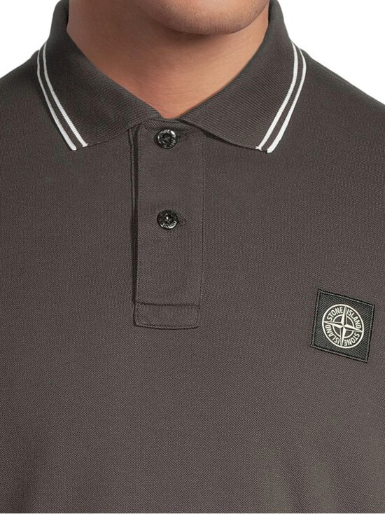 Stone Island - Pikeepaita - V0062 LEAD GREY - photo 4 Stone Island - Pikeepaita - V0062 LEAD GREY | Stockmann - photo 4