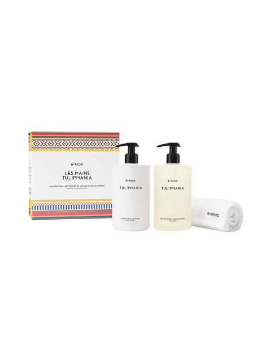 BYREDO - Tulipmania Care Set -käsienhoitopakkaus - NOCOL | Stockmann - photo 1