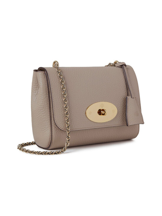 Mulberry - Lily Heavy Grain -olkalaukku - F924 CASHMERE TAUPE | Stockmann - photo 3