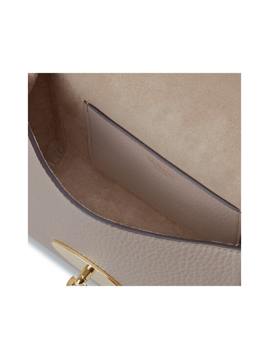 Mulberry - Lily Heavy Grain -olkalaukku - F924 CASHMERE TAUPE | Stockmann - photo 4
