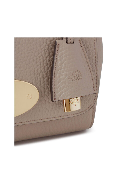 Mulberry - Lily Heavy Grain -olkalaukku - F924 CASHMERE TAUPE | Stockmann - photo 6