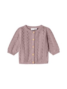 Name It - NmfBanni kokvilnas jaka - DEAUVILLE MAUVE Name It - NmfBanni kokvilnas jaka - DEAUVILLE MAUVE | Stockmann