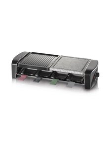 Severin - Raclette-grilli - BLACK | Stockmann
