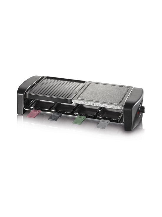 Severin - Raclette-grilli - BLACK | Stockmann - photo 1