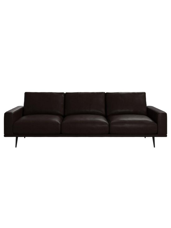 BoConcept - Carlton-nahkasohva Nordic Soft -nahka 5141 ruskea L 240 cm - BROWN | Stockmann - photo 1