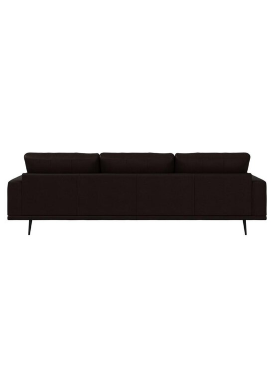 BoConcept - Carlton-nahkasohva Nordic Soft -nahka 5141 ruskea L 240 cm - BROWN | Stockmann - photo 3
