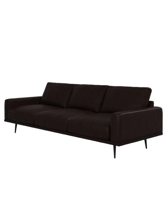 BoConcept - Carlton-nahkasohva Nordic Soft -nahka 5141 ruskea L 240 cm - BROWN | Stockmann - photo 4