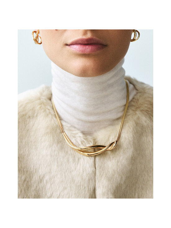 Edblad - Nouveau L -kaulakoru - GOLD | Stockmann - photo 3