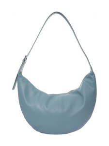 A+more - Jenny Slouchy Hobo -nahkalaukku - BLUE HAZE | Stockmann