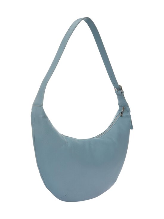 A+more - Jenny Slouchy Hobo -nahkalaukku - BLUE HAZE | Stockmann - photo 2