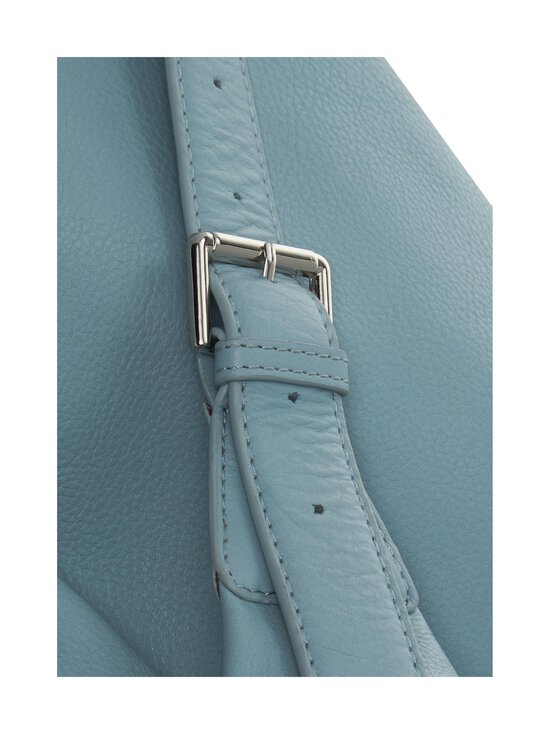 A+more - Jenny Slouchy Hobo -nahkalaukku - BLUE HAZE | Stockmann - photo 4
