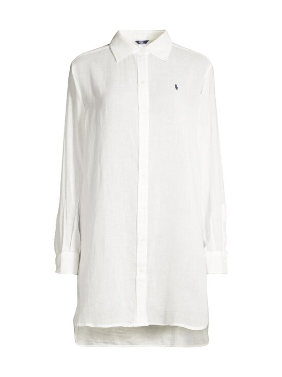 Polo Ralph Lauren - Boyfriend-paitamekko - CRM CREAM | Stockmann - photo 1