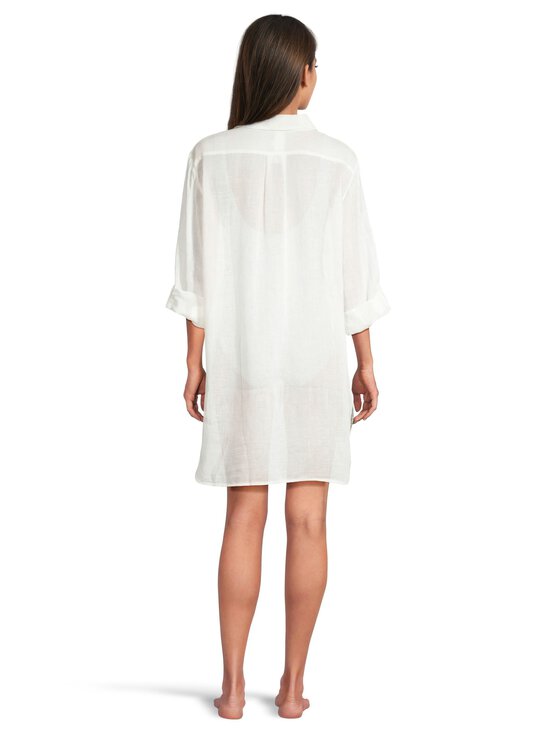Polo Ralph Lauren - Boyfriend-paitamekko - CRM CREAM | Stockmann - photo 3