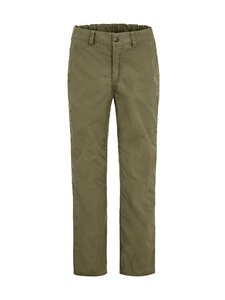 Fjällräven - Vardag Relaxed -housut - 620 GREEN | Stockmann