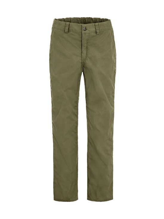 Fjällräven - Vardag Relaxed -housut - 620 GREEN | Stockmann - photo 1