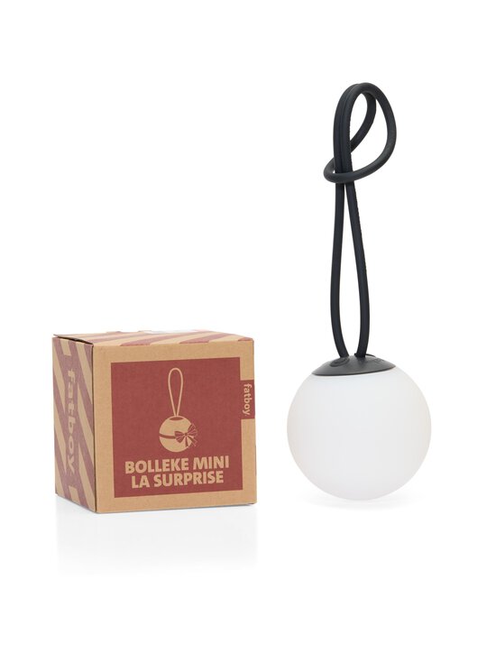Fatboy - Bolleke-valaisin - ANTRACITE - photo 2 Fatboy - Bolleke-valaisin - ANTRACITE | Stockmann - photo 2