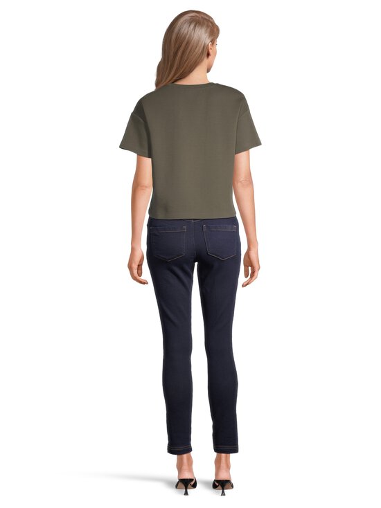 'S MAX MARA - Smmbussola t-paita - 003 KAKI | Stockmann - photo 3