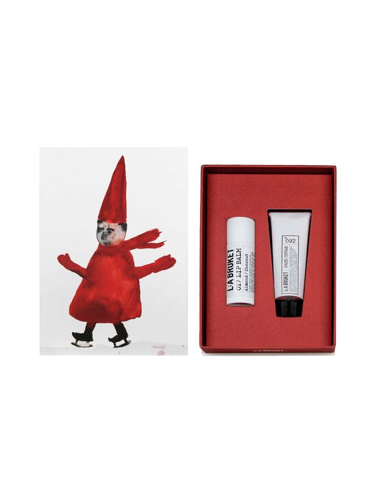 L:A Bruket - Icy Trails Winter Gift Box dāvanu komplekts - NOCOL | Stockmann - photo 1