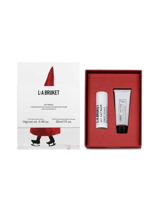 L:A Bruket - Icy Trails Winter Gift Box dāvanu komplekts - NOCOL | Stockmann - photo 2