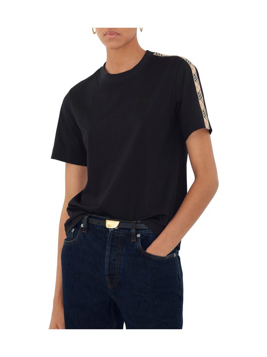 Burberry - T-paita - A1189 BLACK | Stockmann - photo 5