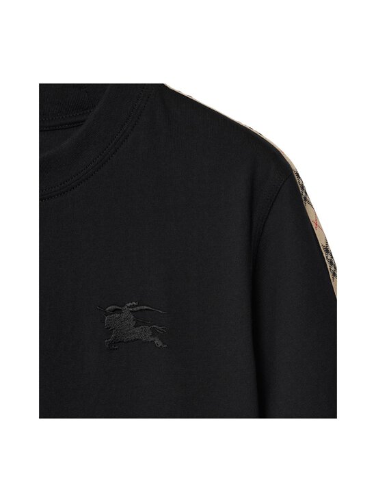 Burberry - T-paita - A1189 BLACK | Stockmann - photo 6
