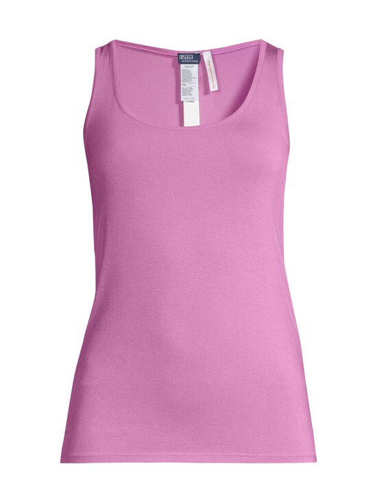 Polo Ralph Lauren - Tank Midnight Sheer -modaalitoppi - VIOLET MEADOW | Stockmann - photo 1