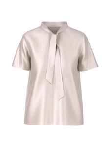 Marc Cain - Rusetillinen paitapusero - 702 LIGHT TAUPE | Stockmann