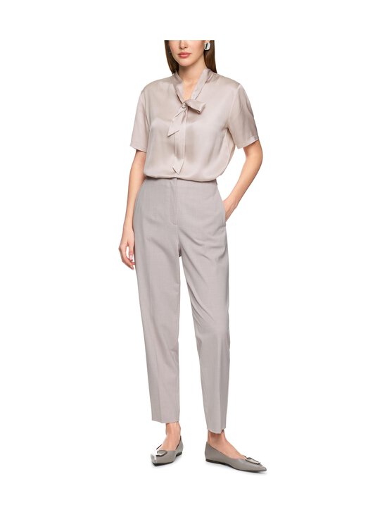 Marc Cain - Rusetillinen paitapusero - 702 LIGHT TAUPE - photo 2 Marc Cain - Rusetillinen paitapusero - 702 LIGHT TAUPE | Stockmann - photo 2