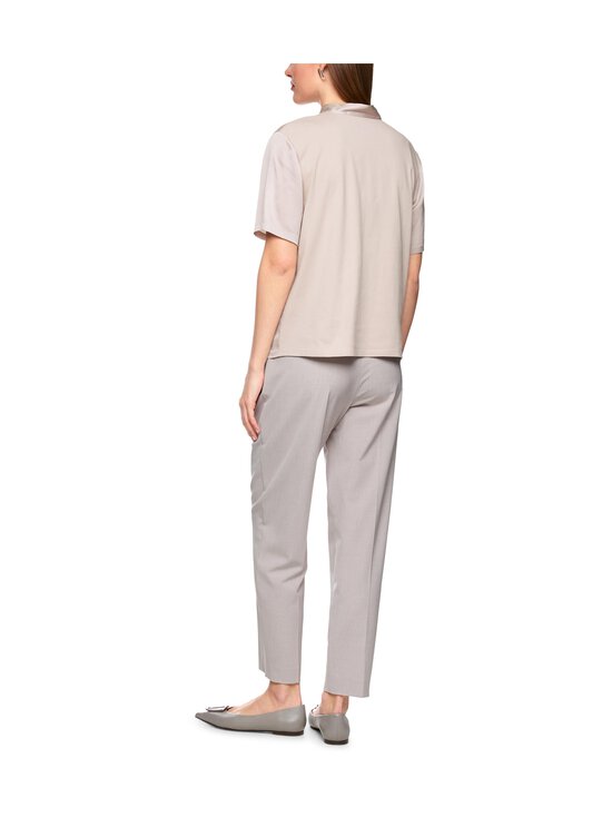Marc Cain - Rusetillinen paitapusero - 702 LIGHT TAUPE - photo 3 Marc Cain - Rusetillinen paitapusero - 702 LIGHT TAUPE | Stockmann - photo 3
