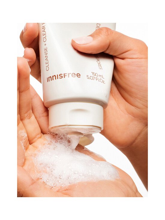 Innisfree - Volcanic BHA Pore Cleansing Foam attīrošās putas - NOCOL | Stockmann - photo 3