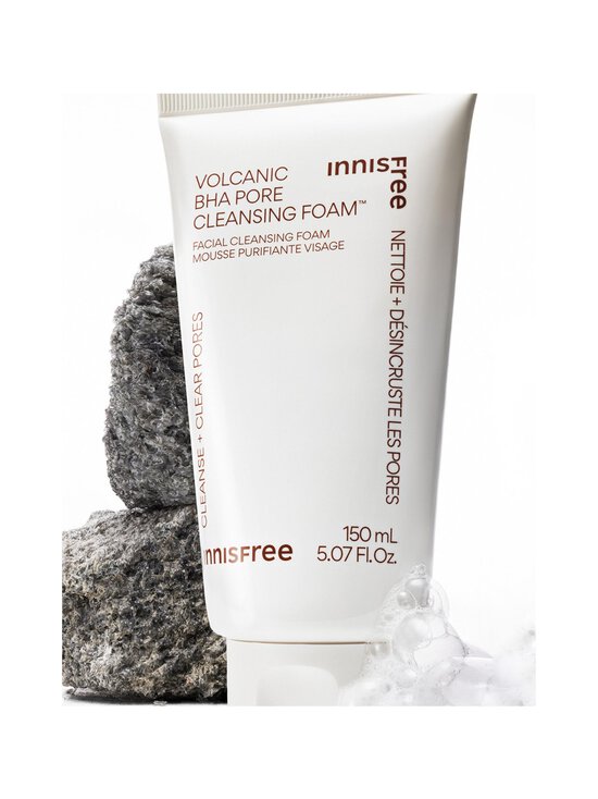 Innisfree - Volcanic BHA Pore Cleansing Foam attīrošās putas - NOCOL | Stockmann - photo 4