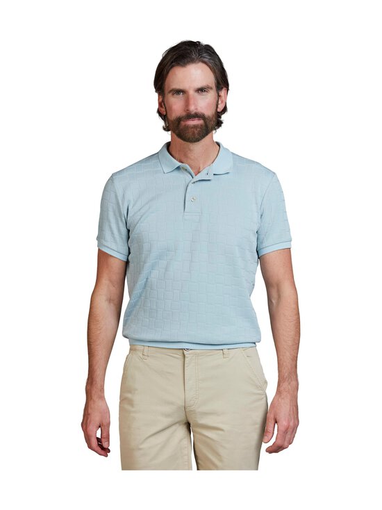 HANSEN&JACOB - Structure-pikeepaita - LIGHT BLUE 42 | Stockmann - photo 1