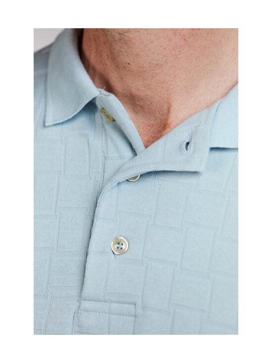 HANSEN&JACOB - Structure-pikeepaita - LIGHT BLUE 42 | Stockmann - photo 5