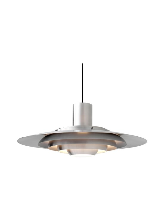 &Tradition - P376 KF2 -riippuvalaisin ø 70 cm - ALUMINIUM - photo 2 &Tradition - P376 KF2 -riippuvalaisin ø 70 cm - ALUMINIUM | Stockmann - photo 2