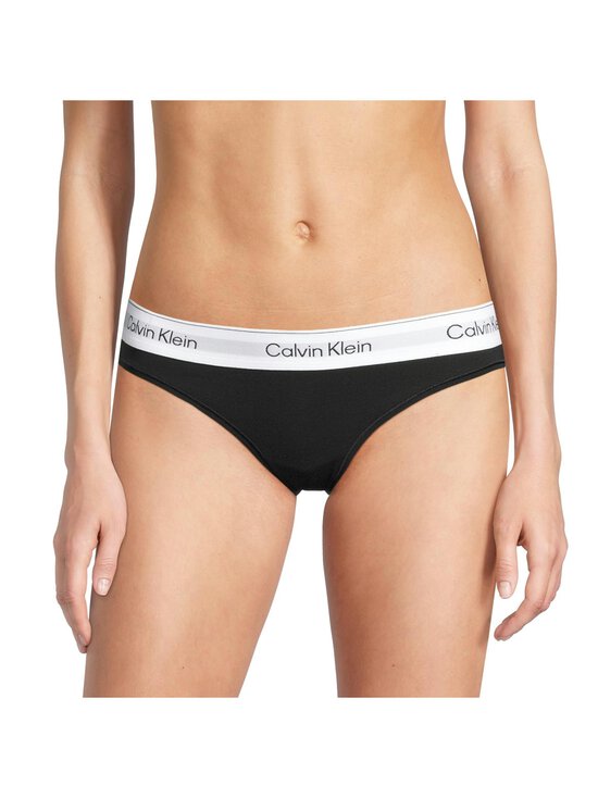 Calvin Klein Underwear - Aluspüksid Bikini - UB1 BLACK | Stockmann - photo 2