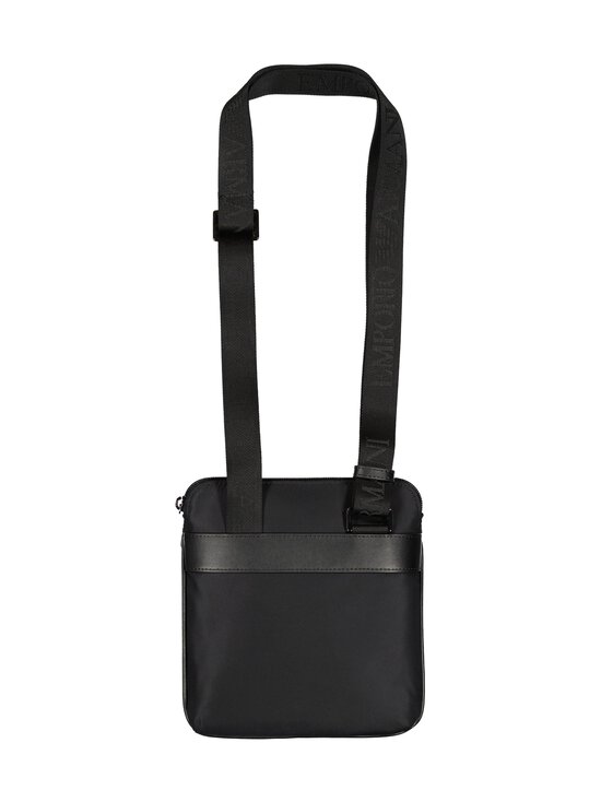 Emporio Armani - Small Flat Messenger -laukku - 80001 NERO - photo 2 Emporio Armani - Small Flat Messenger -laukku - 80001 NERO | Stockmann - photo 2